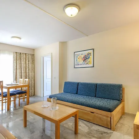Apartahotel Marola-portosin
