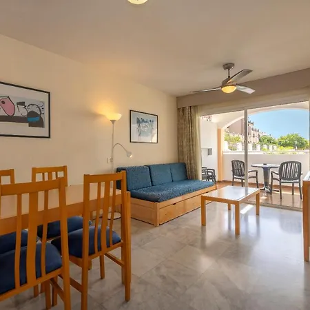 Apartahotel Marola-portosin