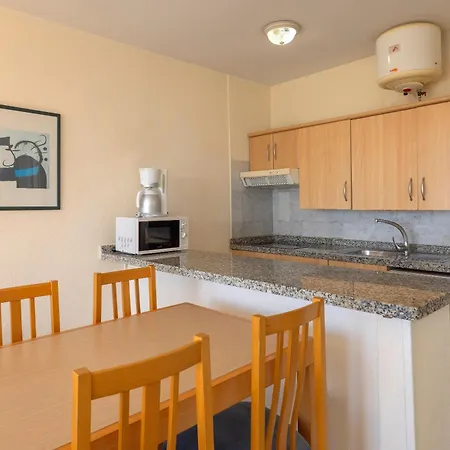 Apartahotel Marola-portosin