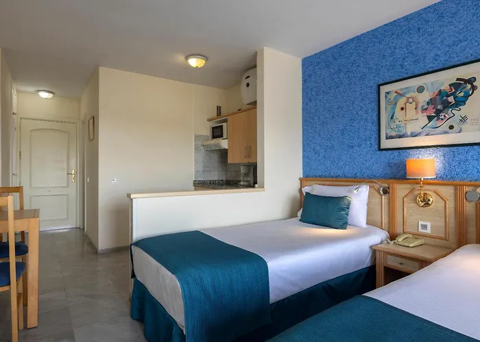 Whala!tenerife Apart Otel