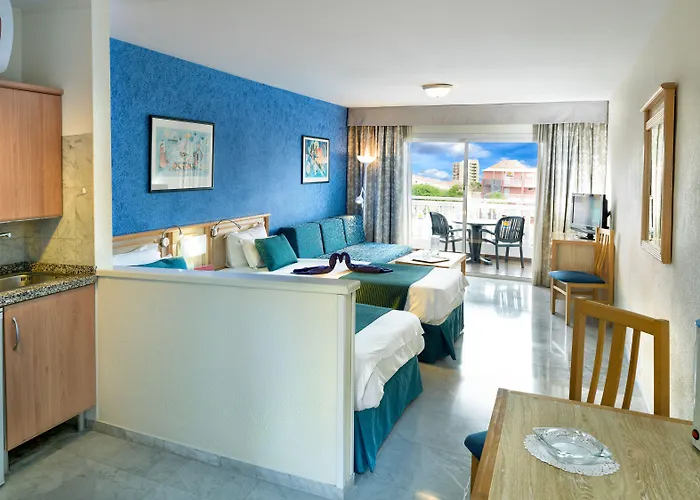 Apart Otel Whala!tenerife
