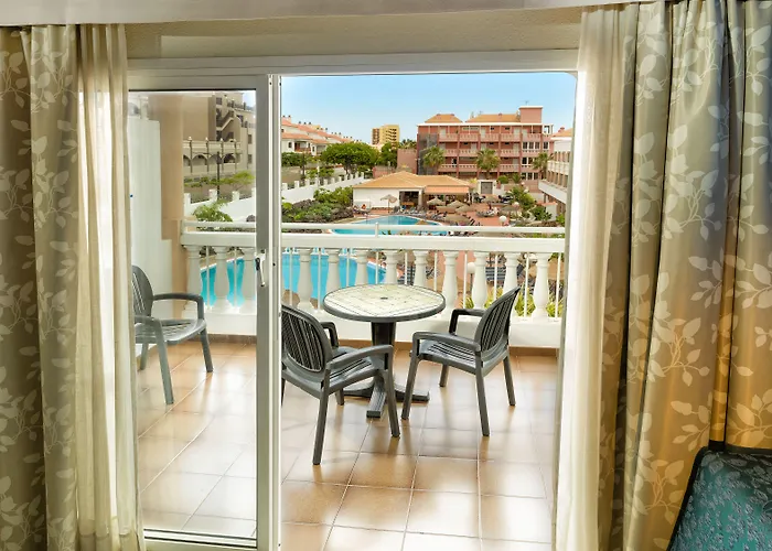 Apart Otel Whala!tenerife 3*