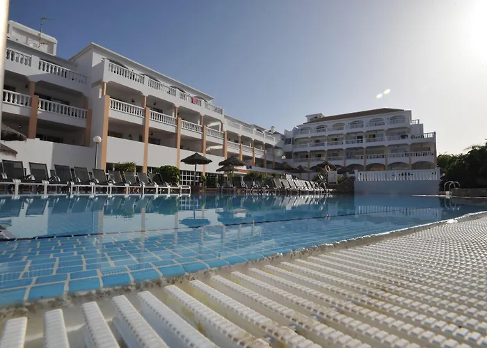 Whala!tenerife Apart Otel Playa de las Américas