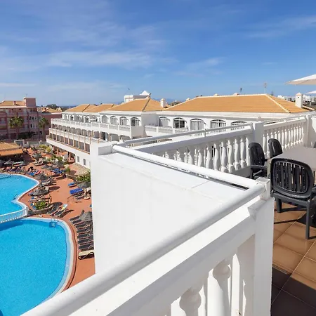 Апарт-отель Whala!tenerife 3*