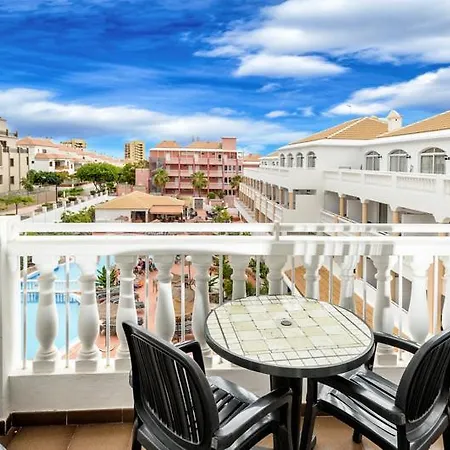 Whala!tenerife Lejlighedshotel