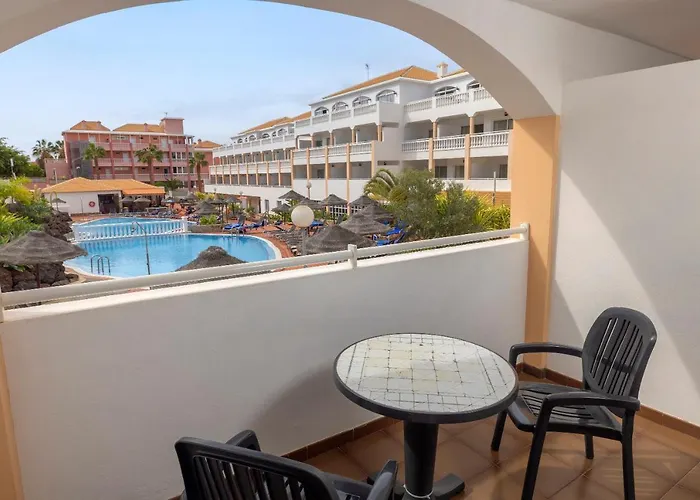 Whala!tenerife Ξενοδοχείο με διαμερίσματα 3*