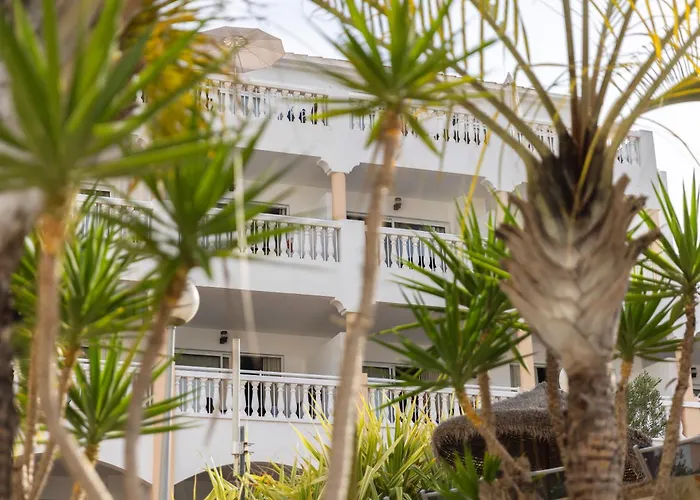 Whala!tenerife 3* Πλάγια ντε λας Αμέρικας