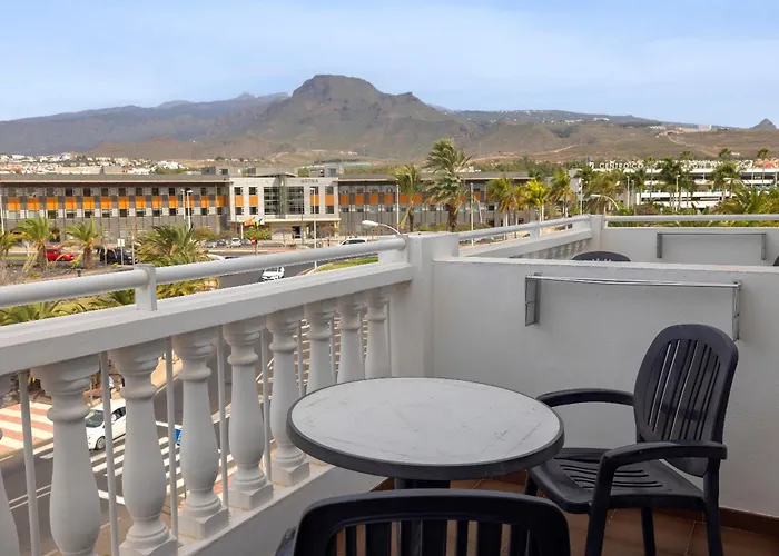 Whala!tenerife Апарт-отель