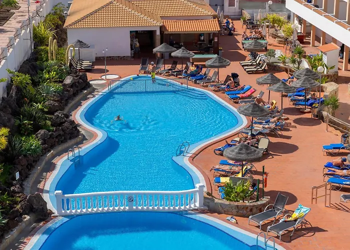 Whala!tenerife Плая-де-лас-Америкас