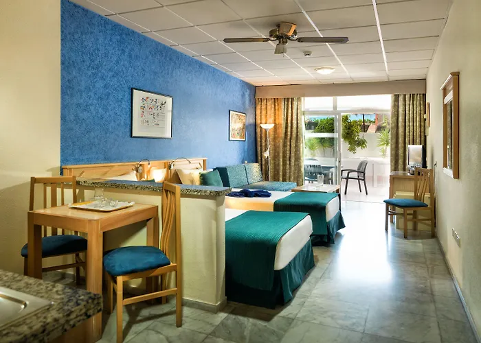 Апарт-отель Whala!tenerife 3*