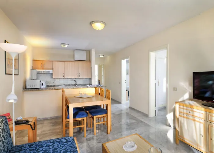 Whala!tenerife Апарт-отель