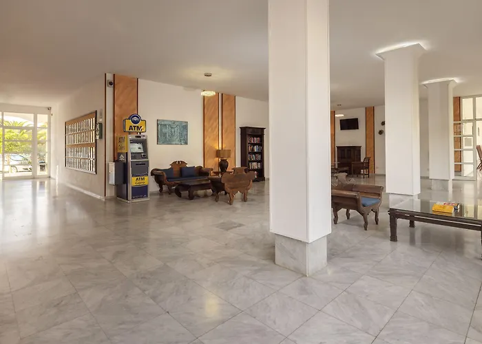 Whala!tenerife Апарт-отель Плая-де-лас-Америкас