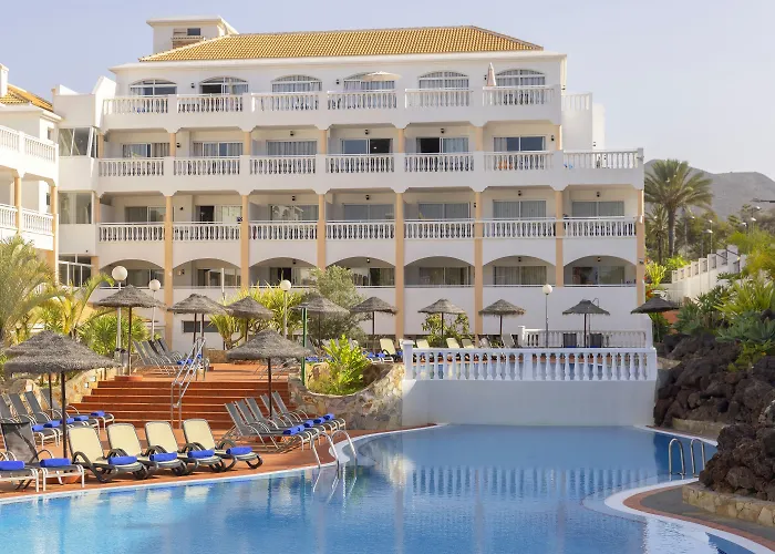 Whala!tenerife Апарт-отель 3*