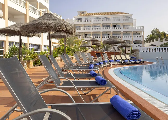 Whala!tenerife Апарт-отель Плая-де-лас-Америкас