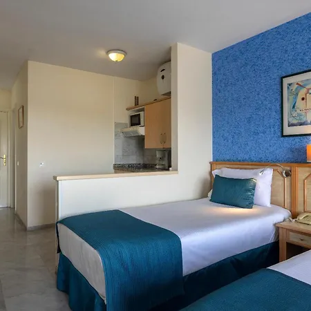 Whala!tenerife Lejlighedshotel