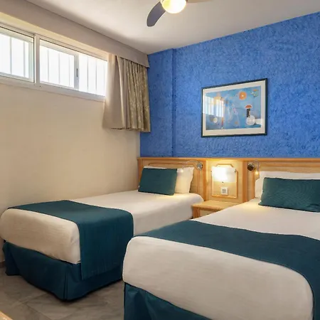 Whala!tenerife Lejlighedshotel 3*