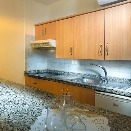 Lejlighedshotel Whala!tenerife Playa de las Américas