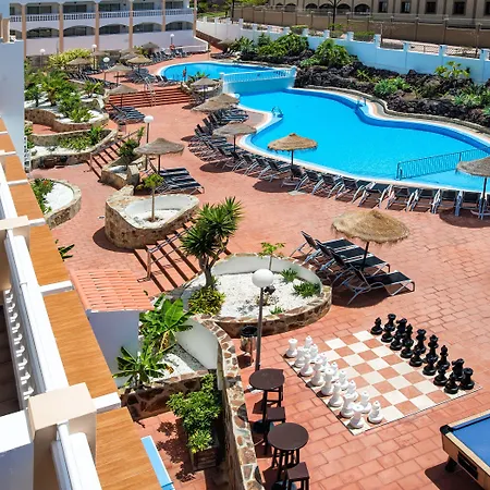 Whala!tenerife Lejlighedshotel