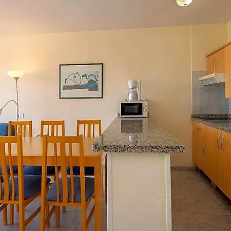Whala!tenerife Hotel apartamentowy
