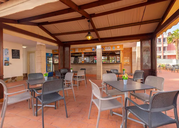 Whala!tenerife Hotel de apartamente