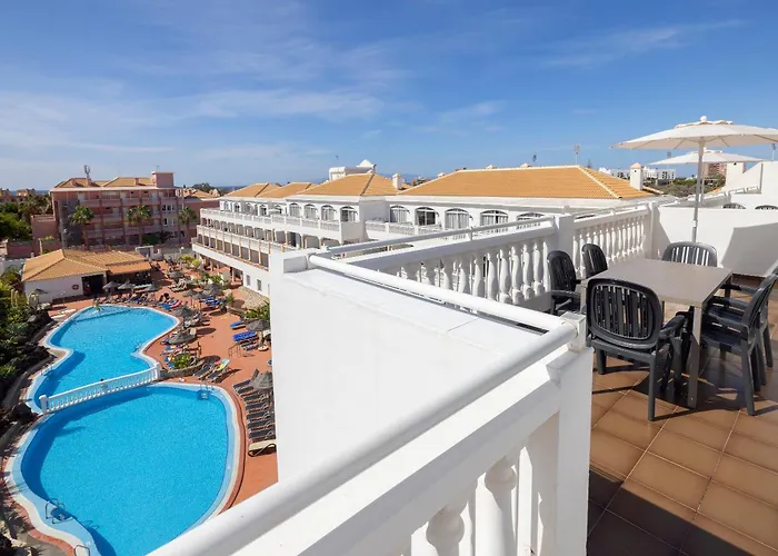 Aparthotel Whala!tenerife 3*