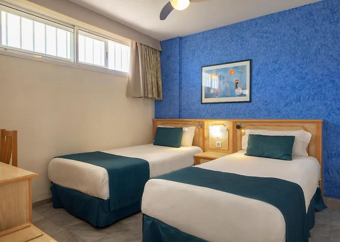Whala!tenerife Hotel de apartamente 3*