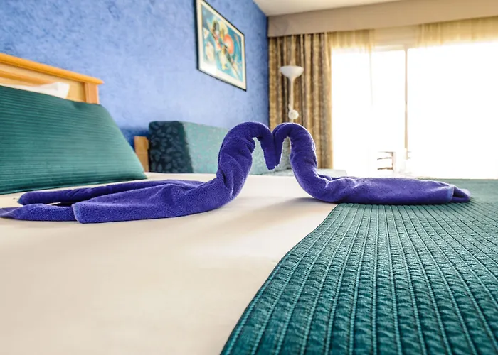 Whala!tenerife Hotel de apartamente