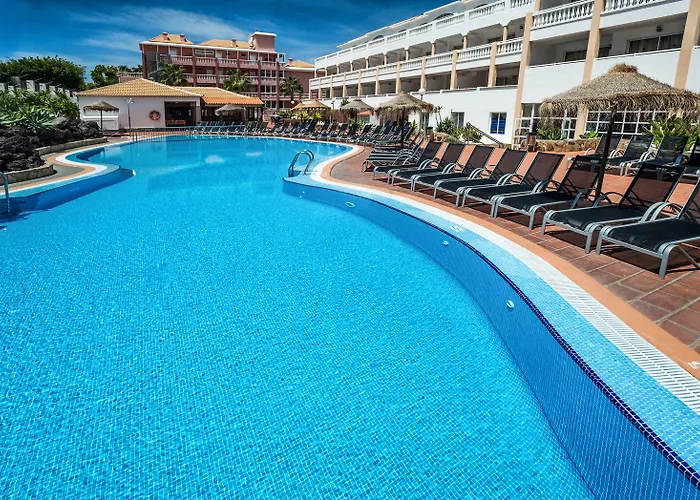 Whala!tenerife Hotel de apartamente