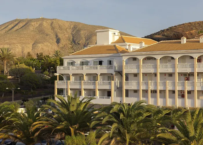 Whala!tenerife Aparthotel
