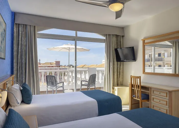 Whala!tenerife Hotel de apartamente
