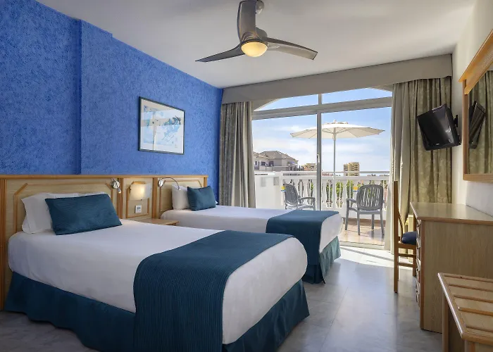 Whala!tenerife Hotel de apartamente