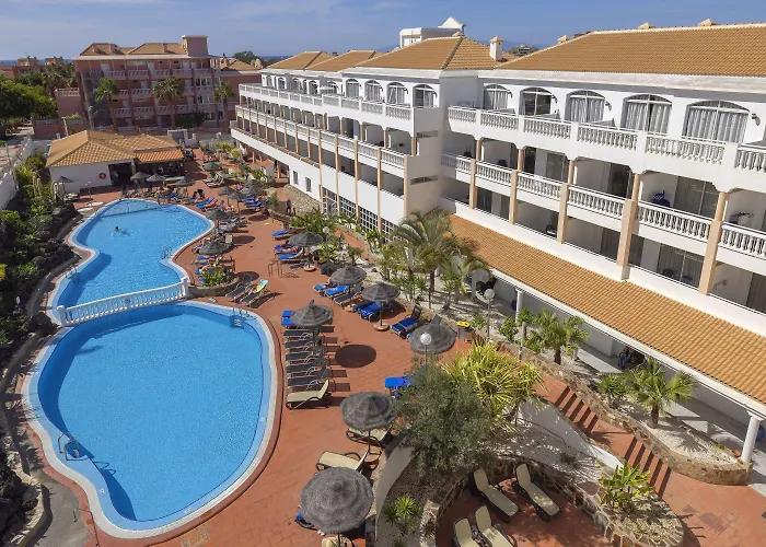 Whala!tenerife Aparthotel