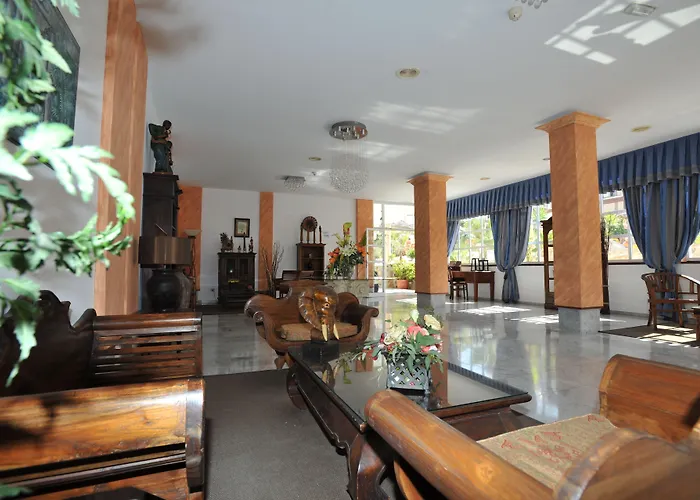 公寓式酒店 Whala!tenerife 3*