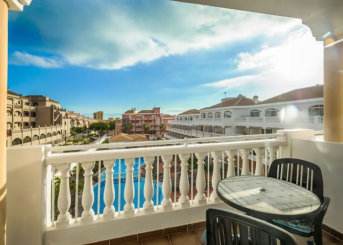 Whala!tenerife 美洲海滩